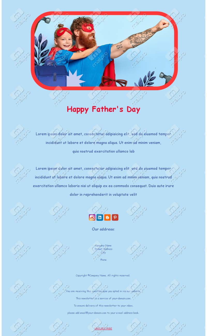 Día del Padre
