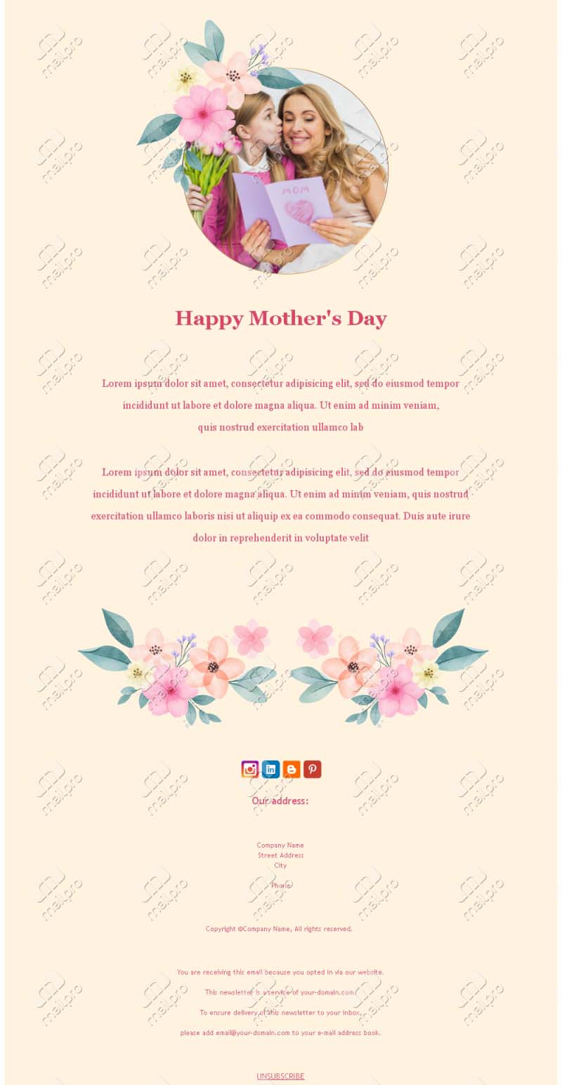 Día de la Madre