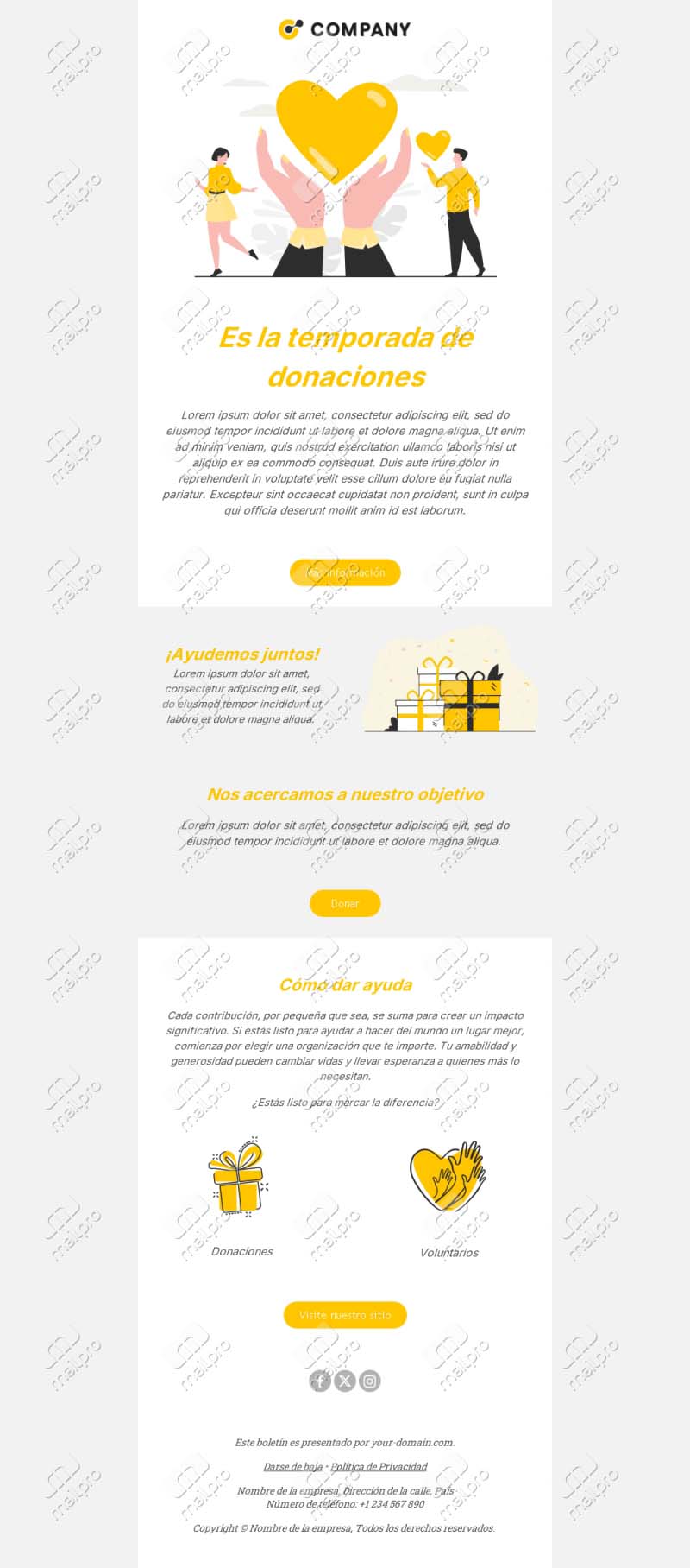 Impulso para Tu Causa