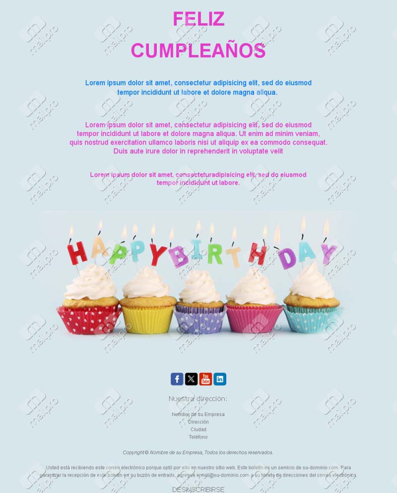 Festeja su Día