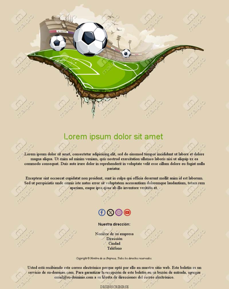 Correo Actualidad Fútbol