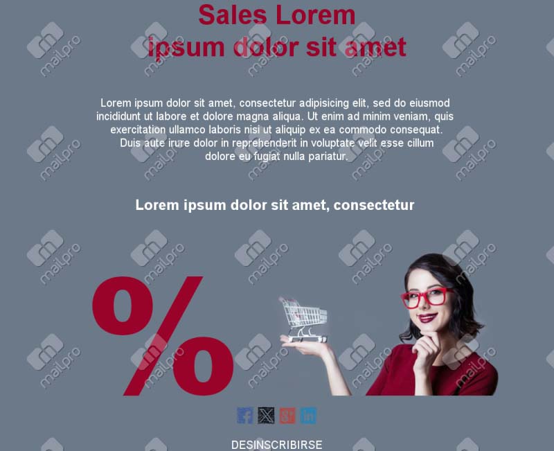 Correo Ventas Profesionales
