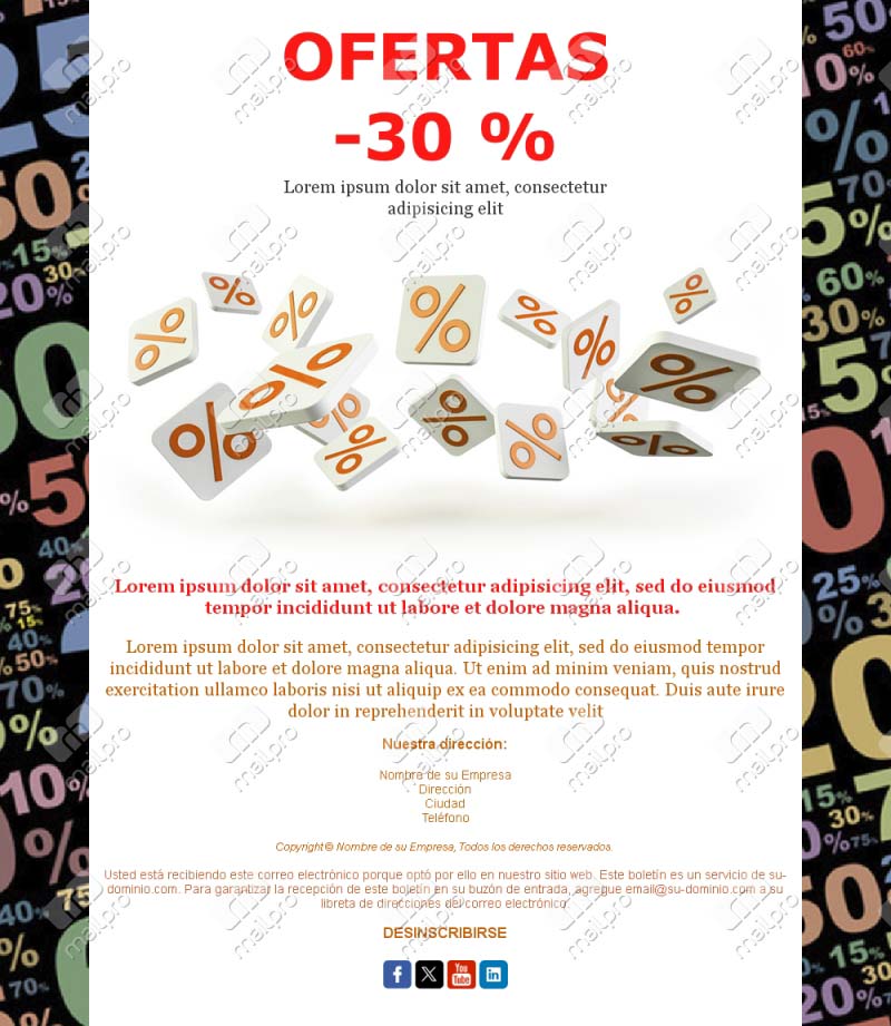 Correo Boletín Comercial