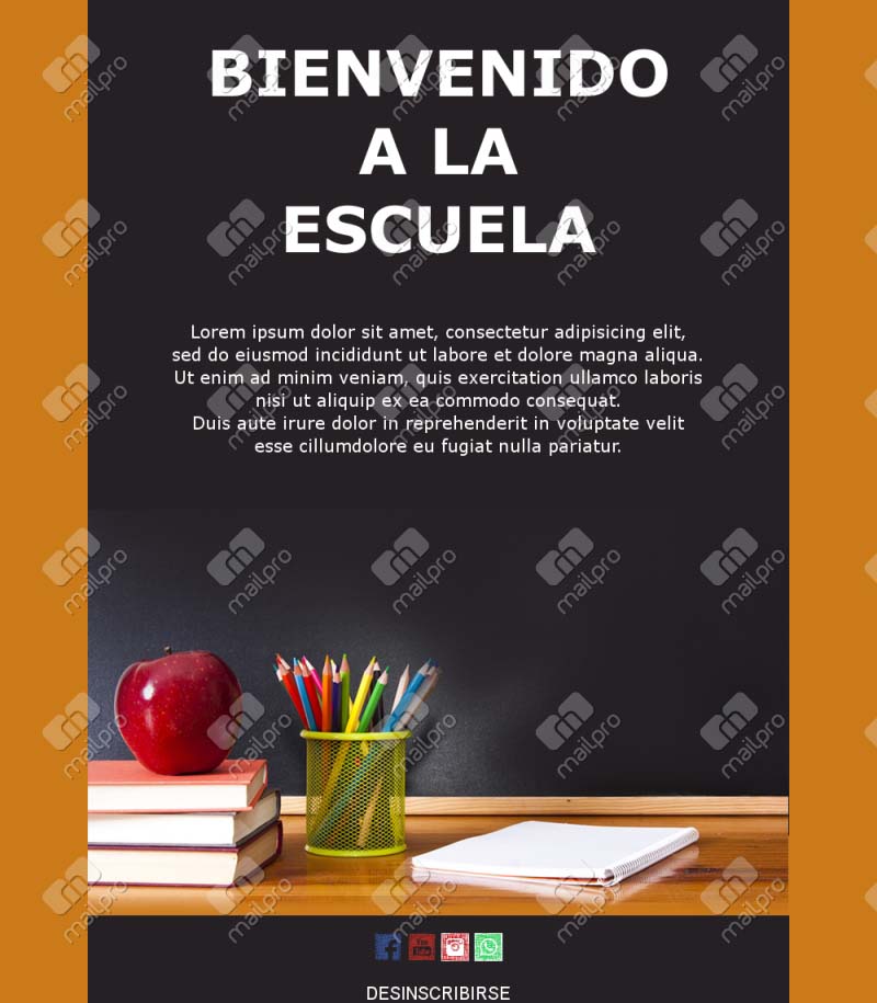 Correo Noticias Colegio