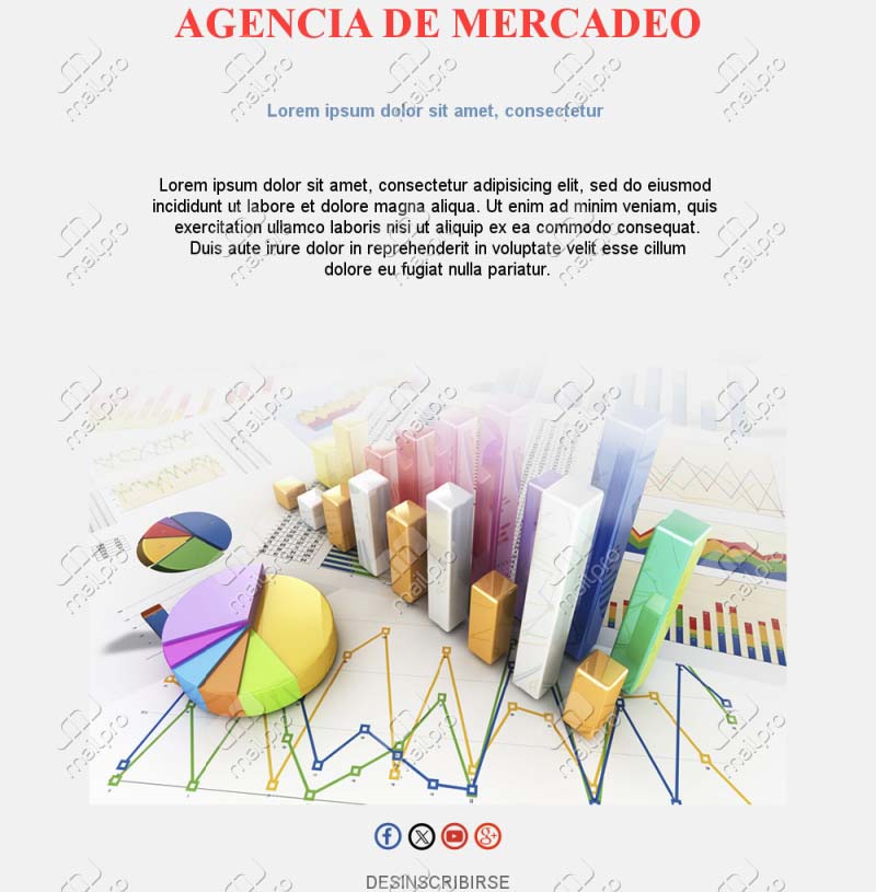 Correo Agencia Marketing