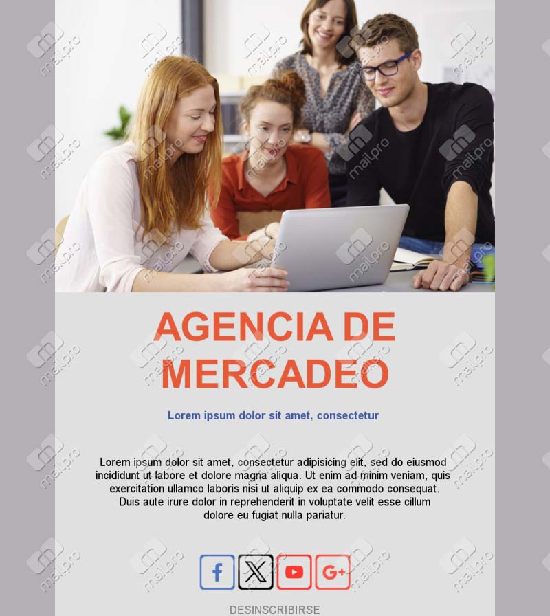 Correo Estrategia Digital