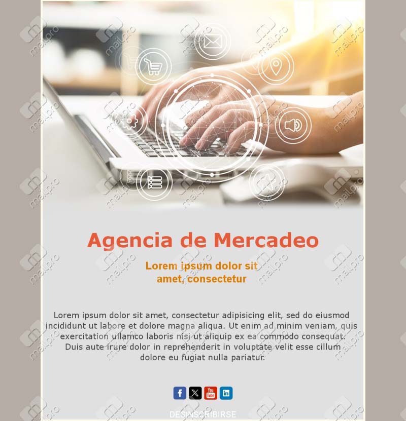 Correo Marketing Creativo