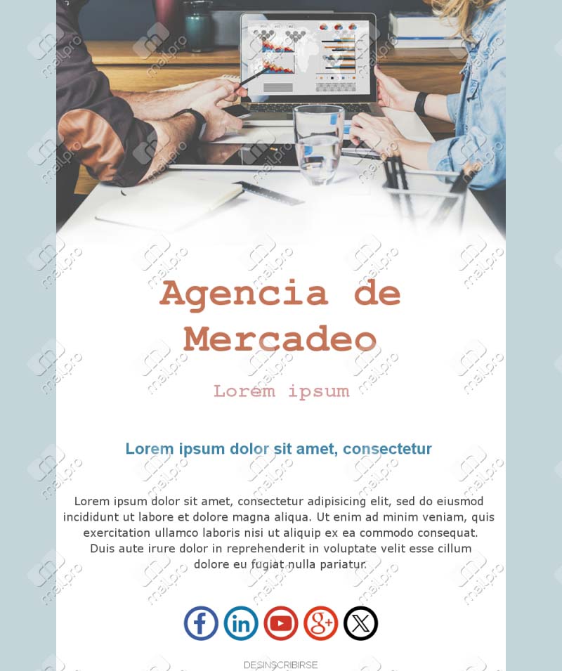 Correo Agencia Publicitaria