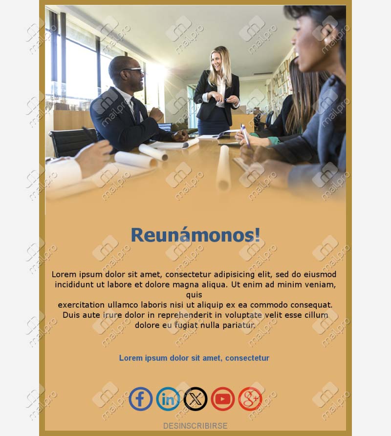 Correo Estrategias de Marketing