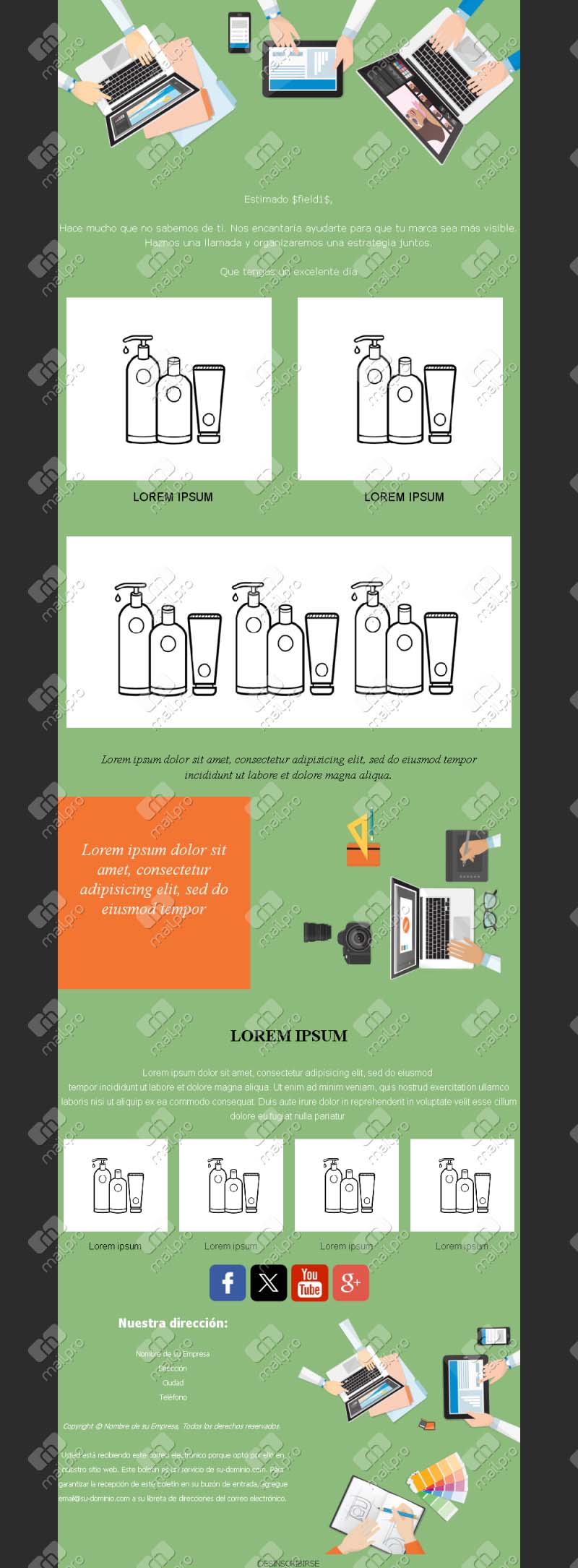 Correo Agencia Digital