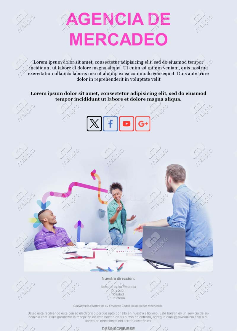 Correo Agencia de Publicidad