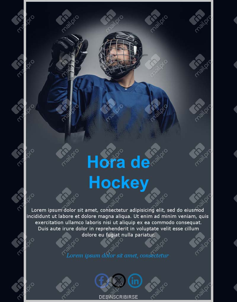Correo Hockey Noticias