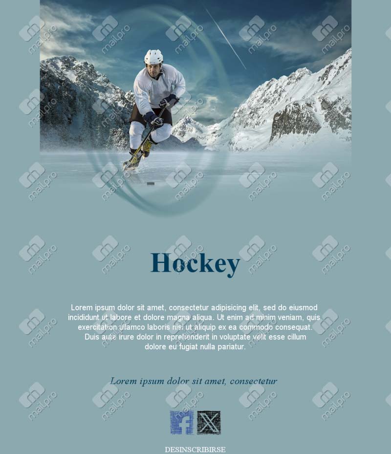 Correo Torneos de Hockey