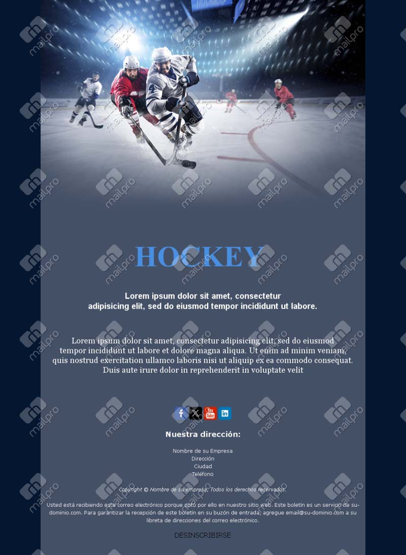 Correo Hockey Club
