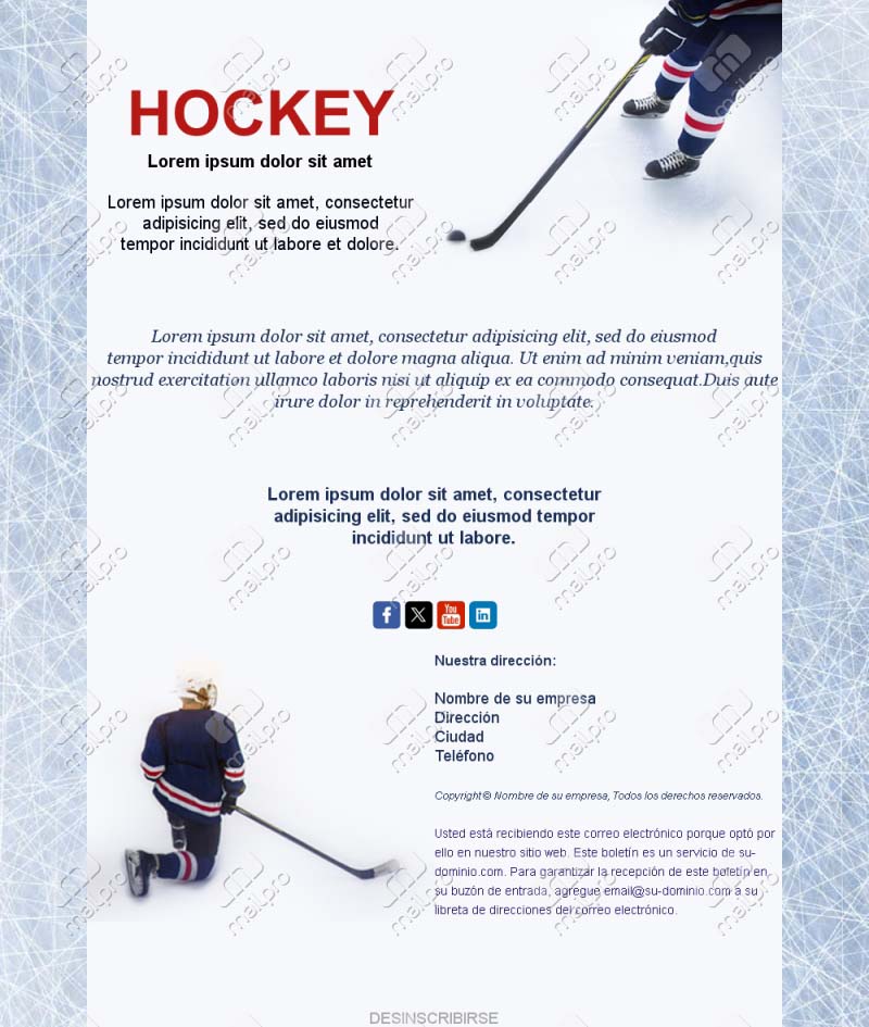 Correo Hockey Club Noticias
