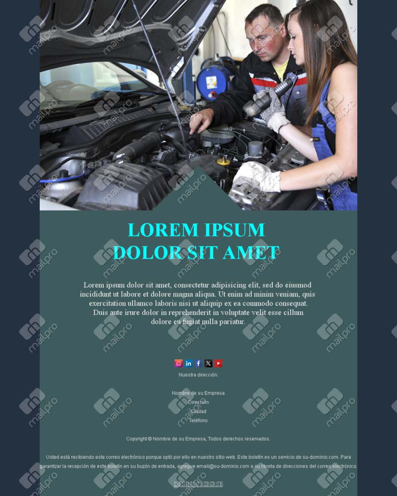 Car Repair Communication
