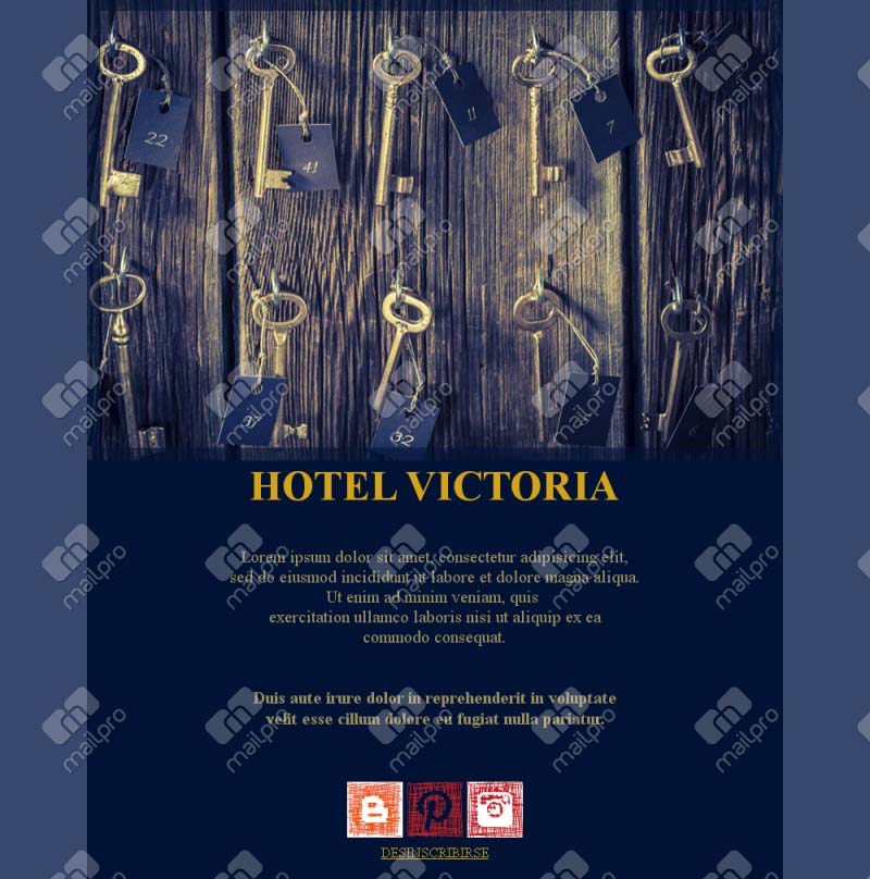 Ofertas de Hotel  