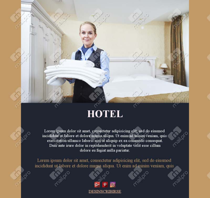 Campaña Hoteles 2026