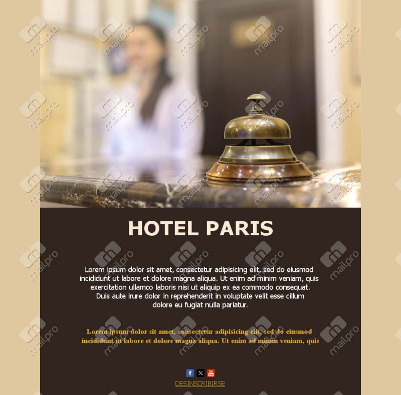 Boletín Hotel Profesional