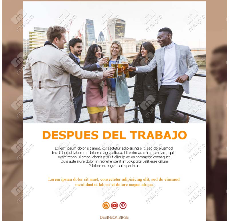 Destacados Sociales Nocturnos 