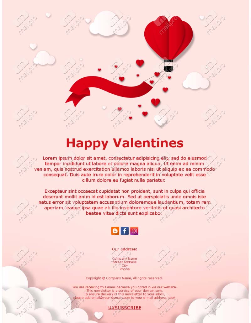 Amor en San Valentín
