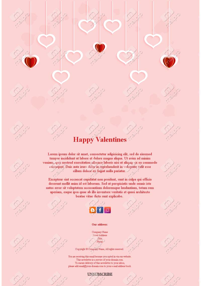 Saludos Románticos