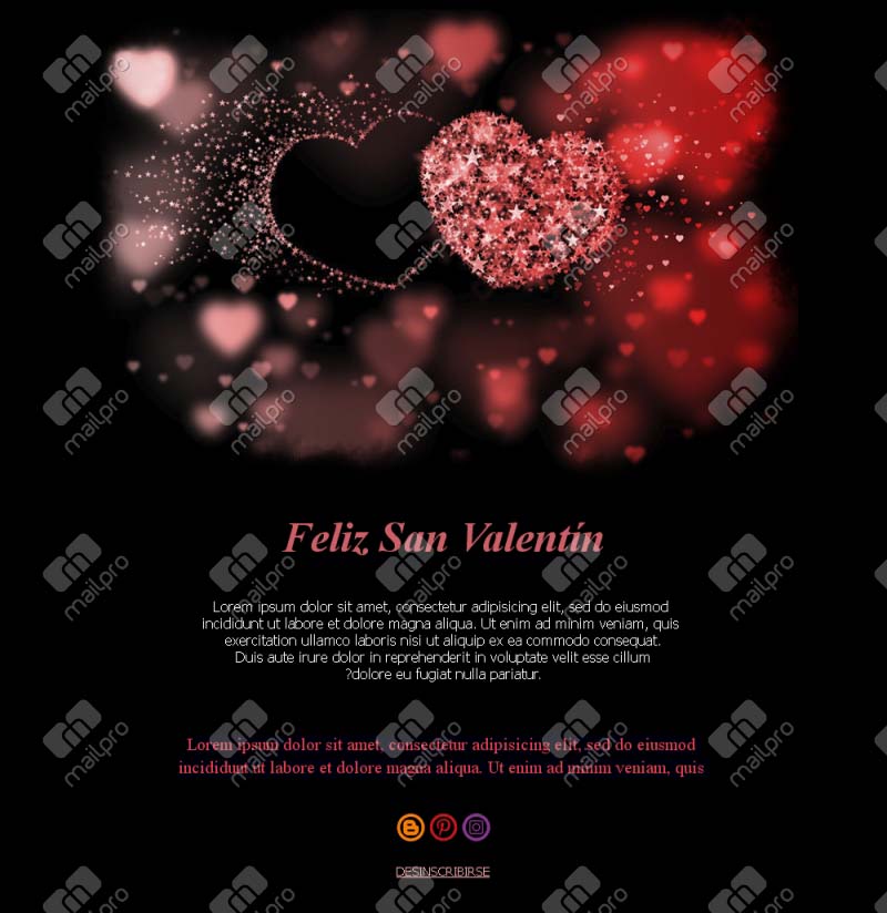 Celebra el Amor este San Valentín 