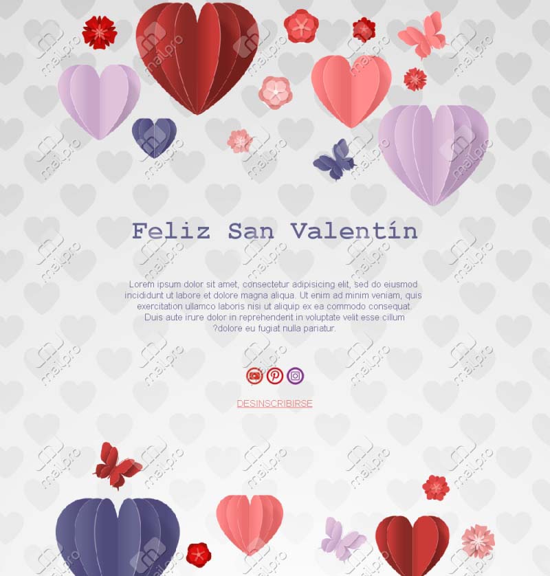 Día de San Valentín