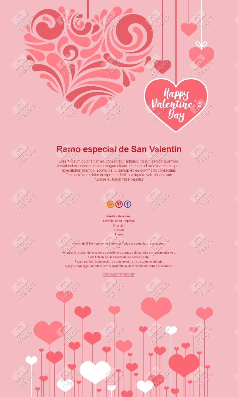 Destacados y Regalos de San Valentín 