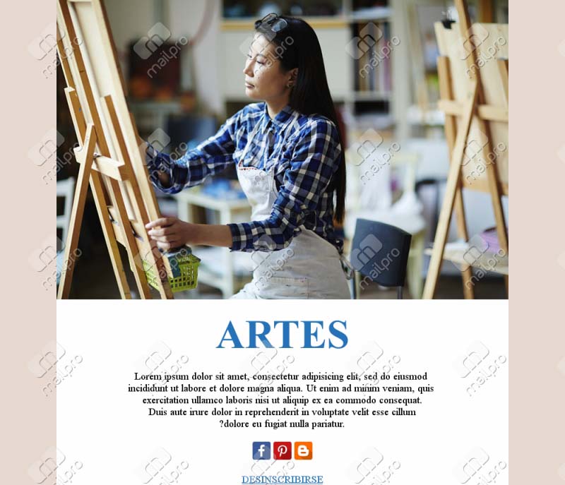 Boletín de Inspiración Artística 