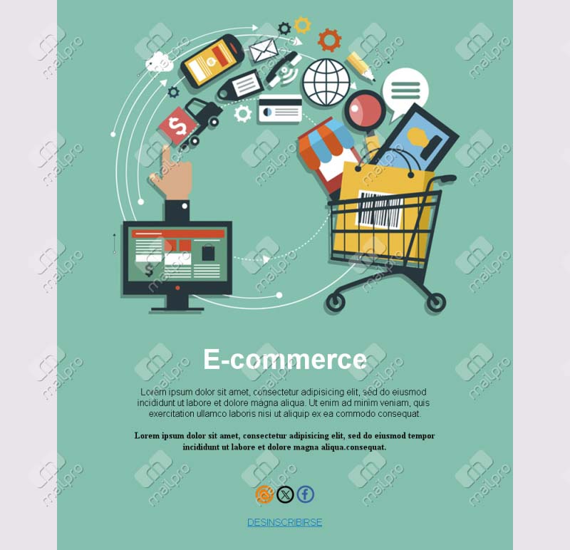 Éxito en E-Commerce