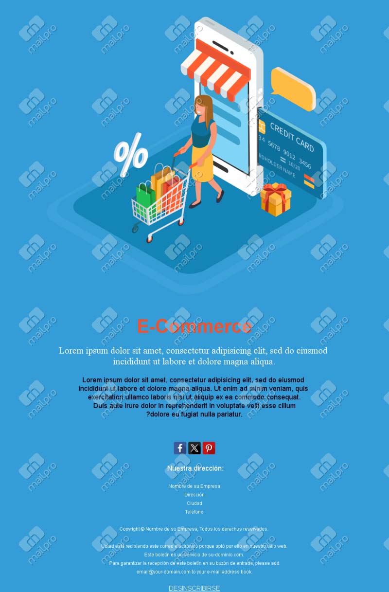 Emails de Venta