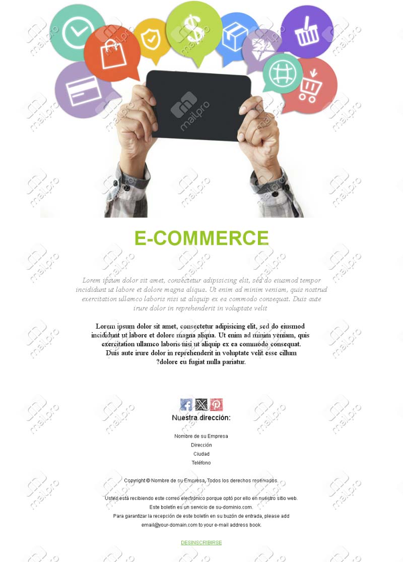 Promociones Efectivas