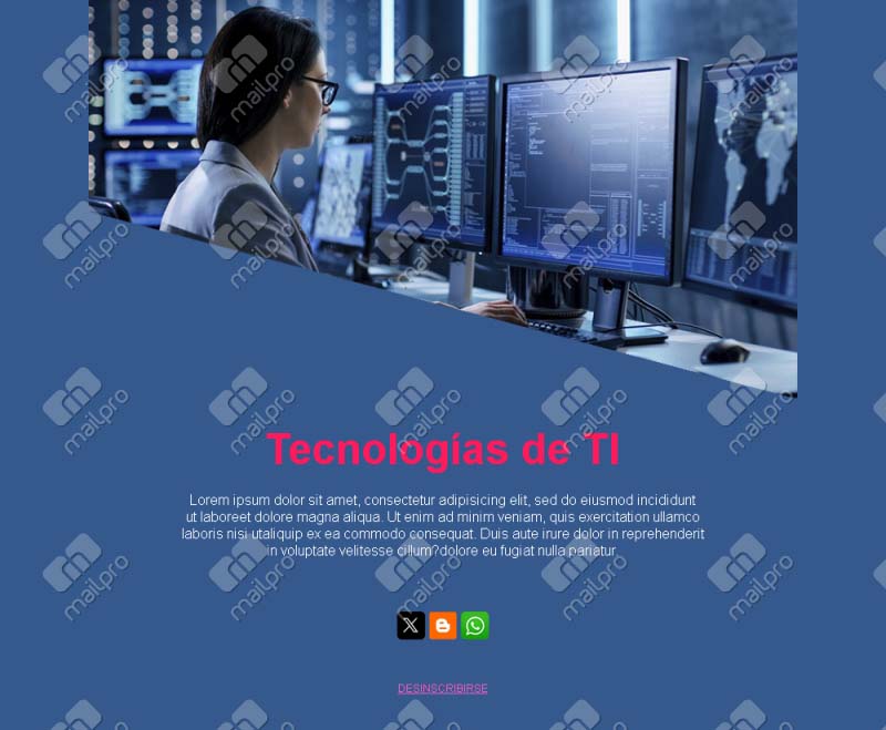 Noticias de IT