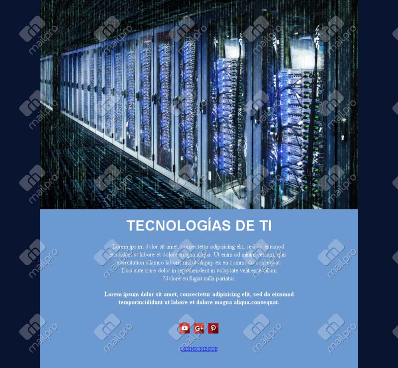 Noticias de Tecnología