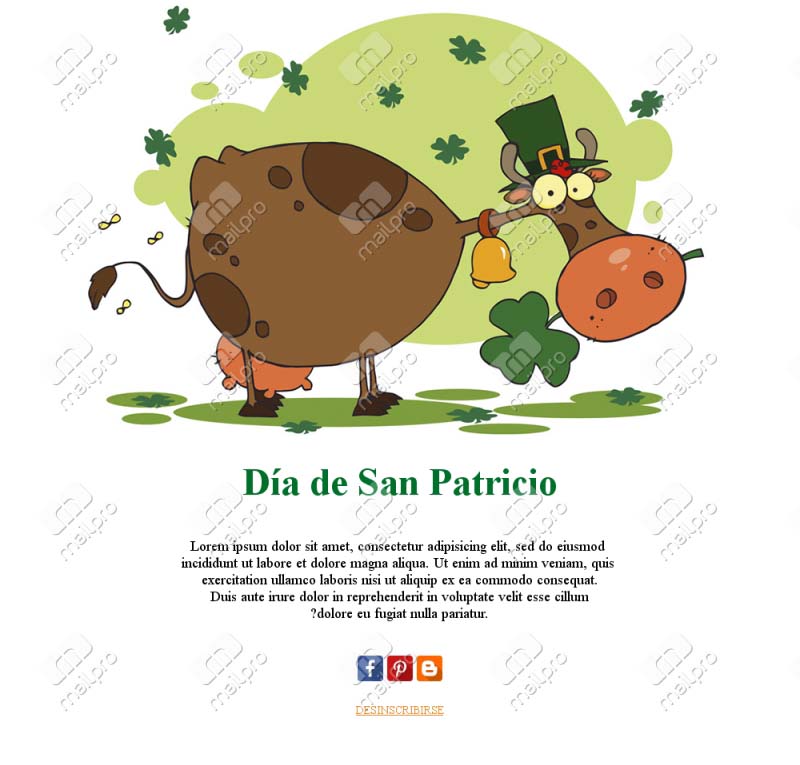 Día de San Patricio