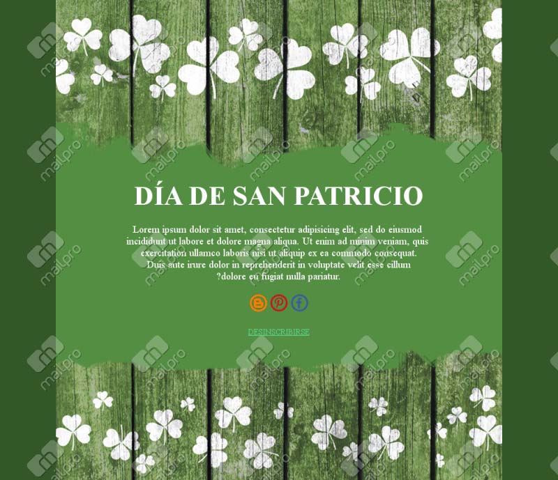 Fiesta San Patricio
