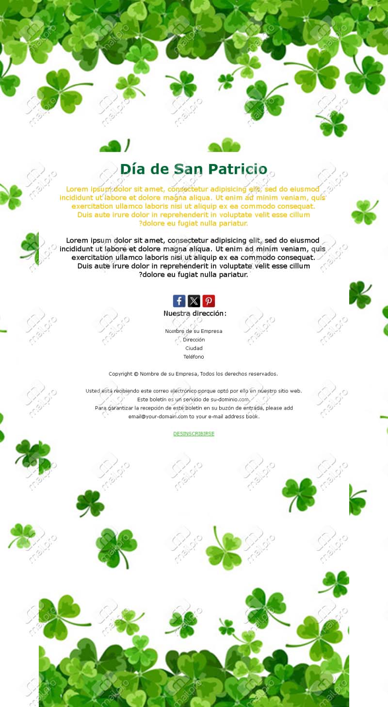 Fiesta de San Patricio
