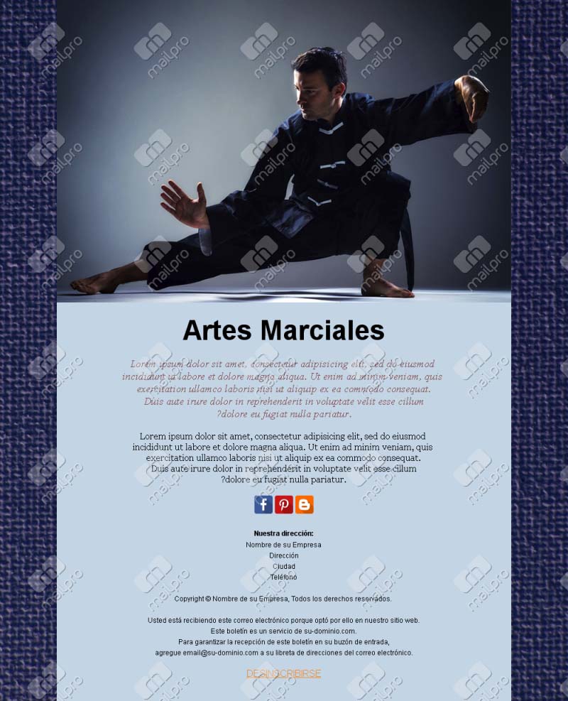 Motivación Marcial