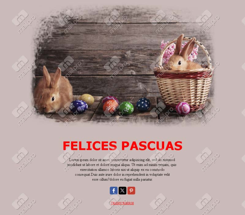Felices Pascuas
