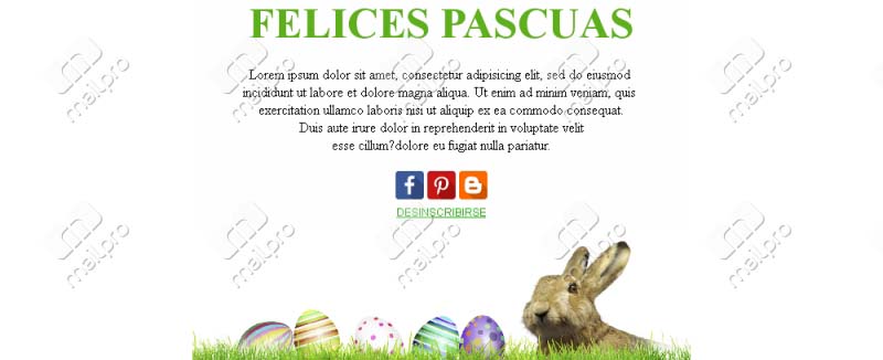 Correos de Primavera