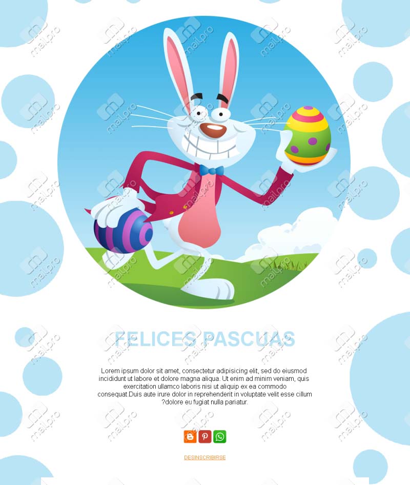Celebración de Pascua