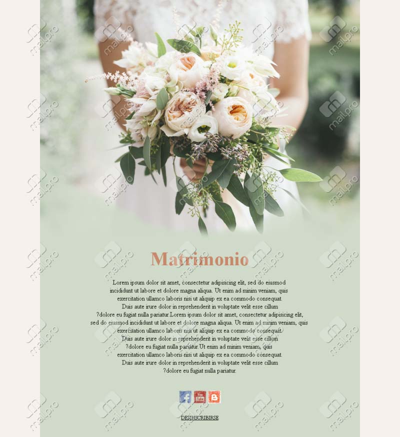 Invitaciones Nupciales