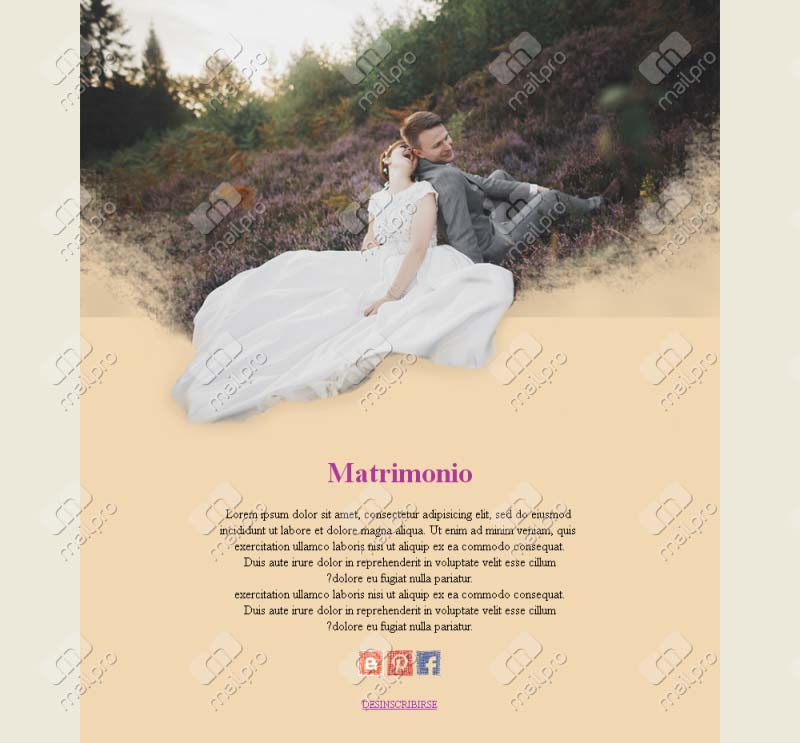 Diseños de Boda