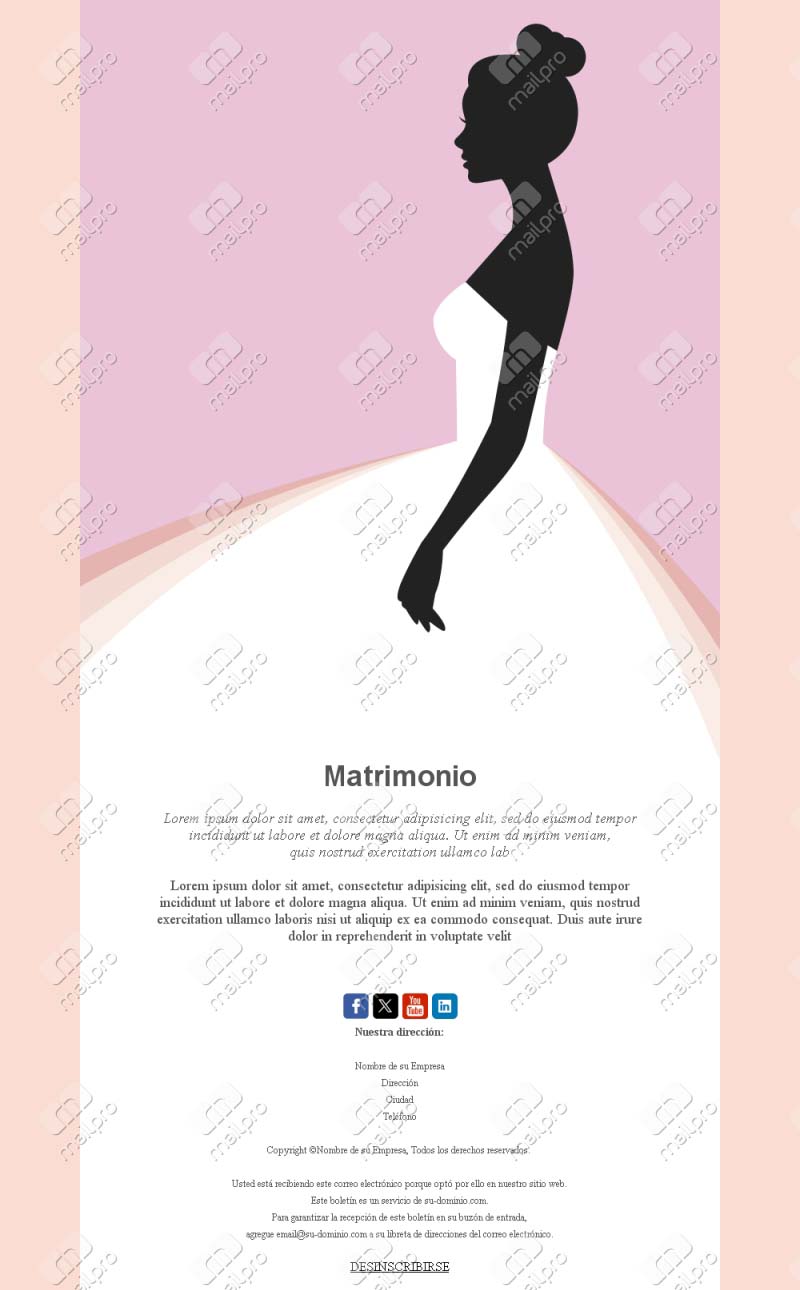 Emails Románticos
