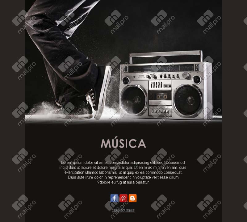 Tunes y Promoción