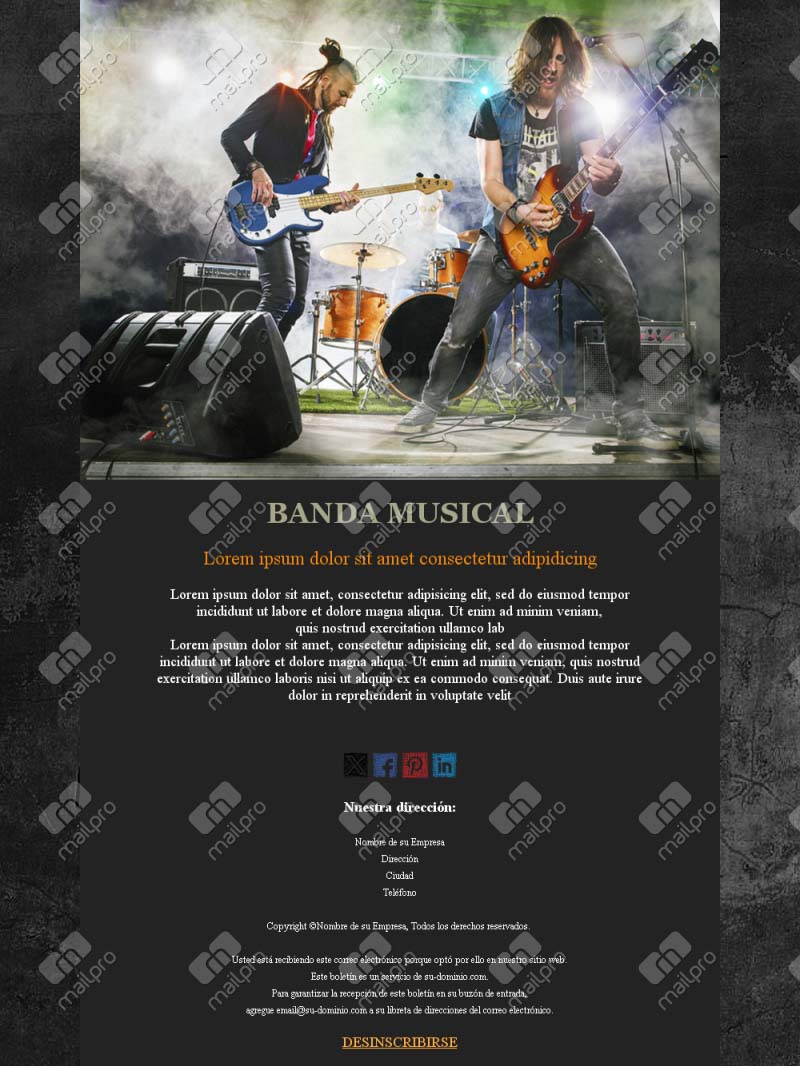 Inspiración Musical