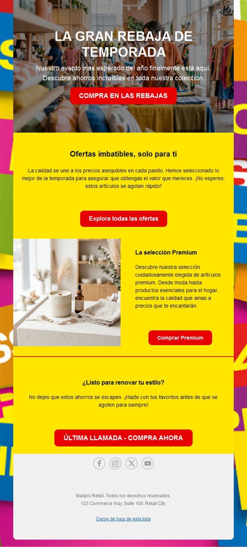 Exclusive Sales Email Access