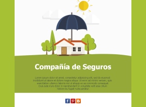 Plantillas de Seguros