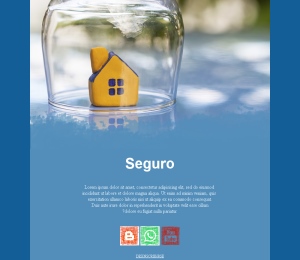 Comunicación de Seguros Simple